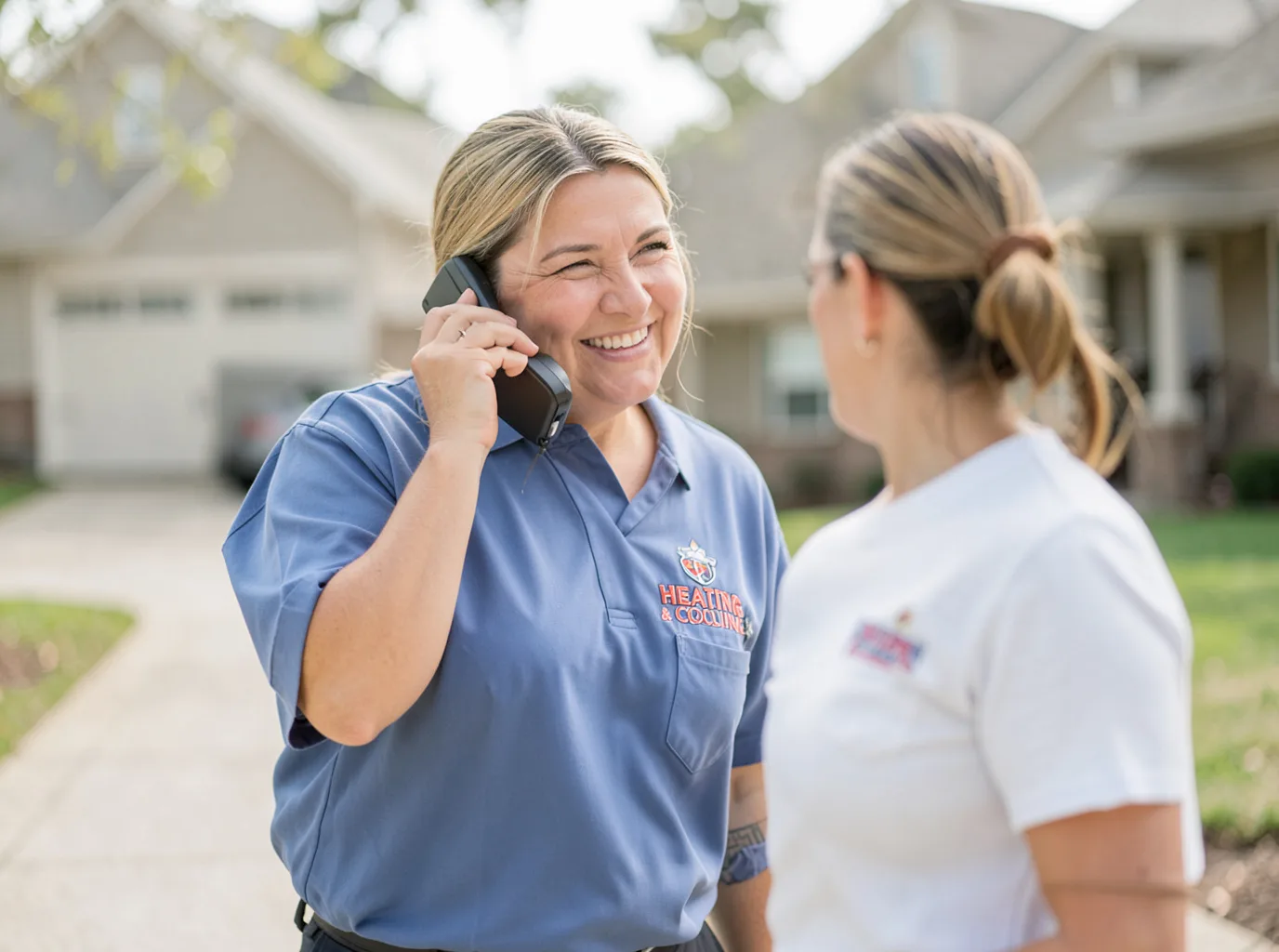 Hvac Repair Emigrant Gap, CA FAQs